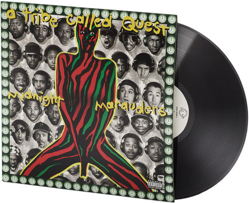 A Tribe Called Quest | Midnight Marauders Vinyl Record - Rotate Recordings