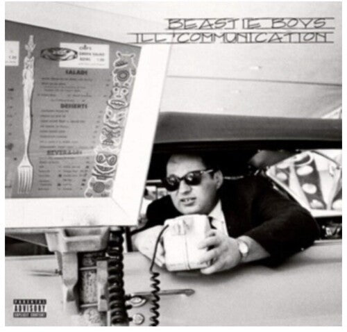 Beastie Boys | Beastie Boys : Ill Communication Vinyl Record - Rotate Recordings