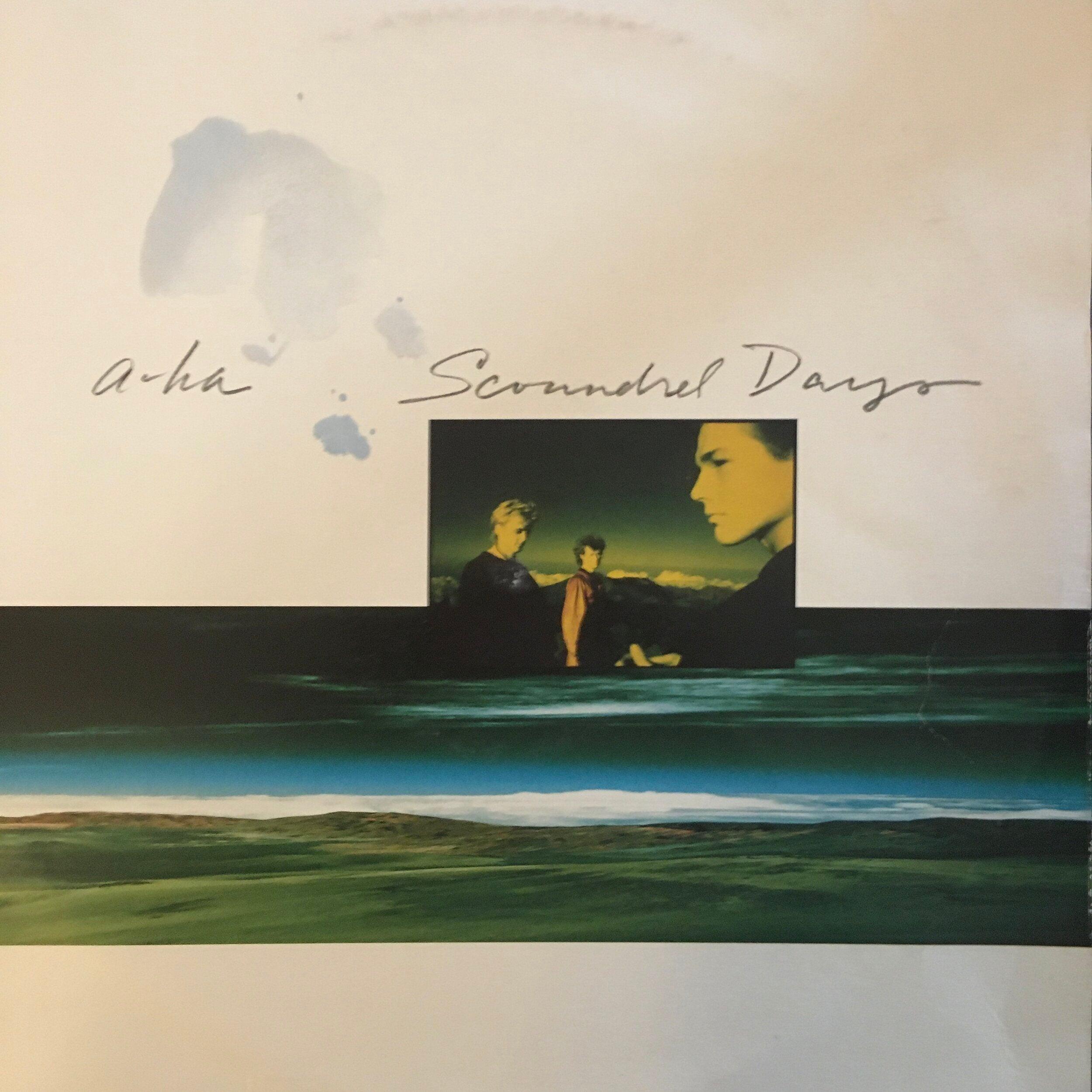A-Ha | Scoundrel Days – Rotate Recordings