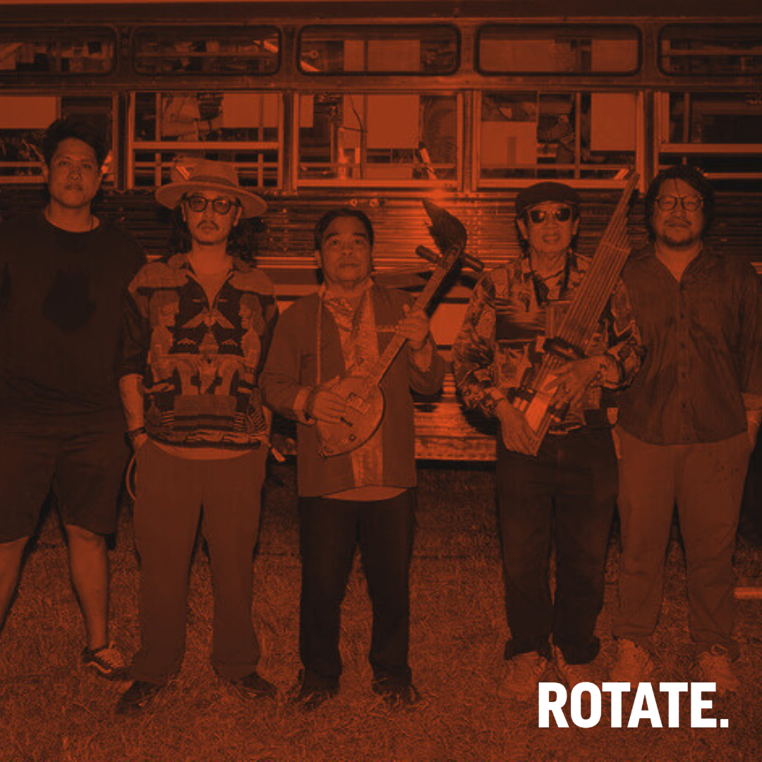 Paradise Bangkok Molam International Band