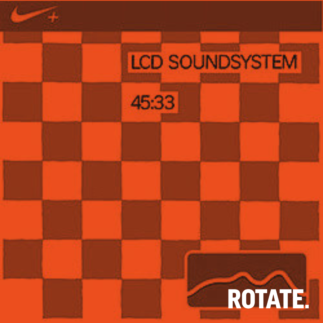 LCD Soundsystem 45:33