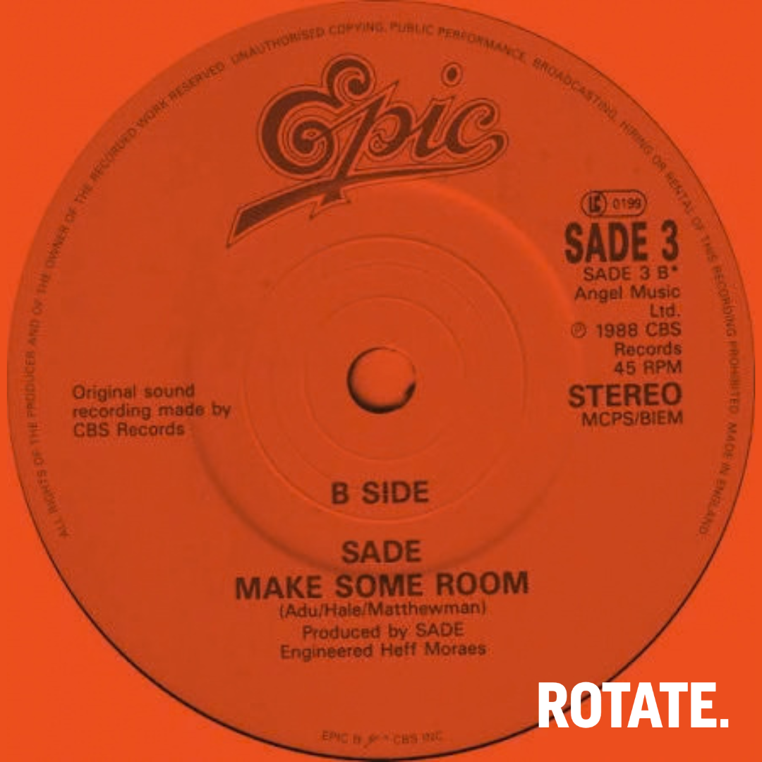 Is Sade’s “Nothing Can Come Between Us” Acid House?