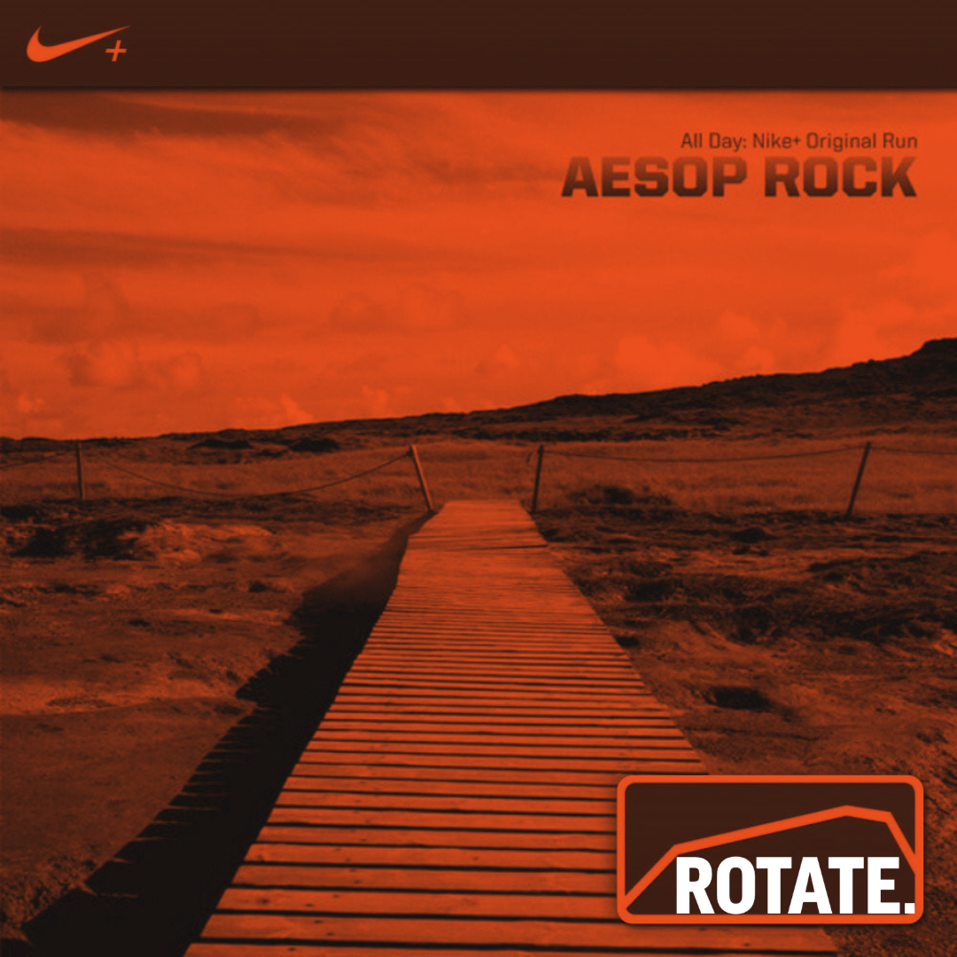 Nike+ Original Run: Aesop Rock’s All Day