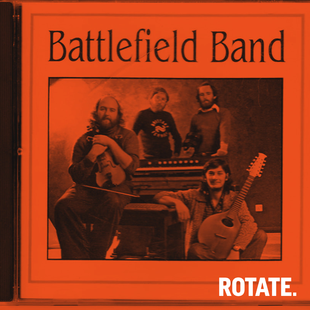 The World Music CD Listener’s Guide: Battlefield Band and Scottish Traditional Music