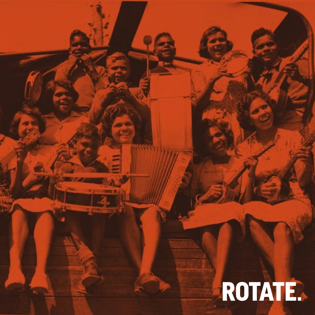 Early Indigenous Australian Recorded Music: Jazz, Blues, Classical and Rock and Roll