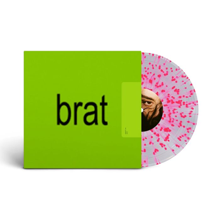 Charli XCX ‎| Brat - Coloured Vinyl [Pre-Order - Ready to ship 21/05/24]