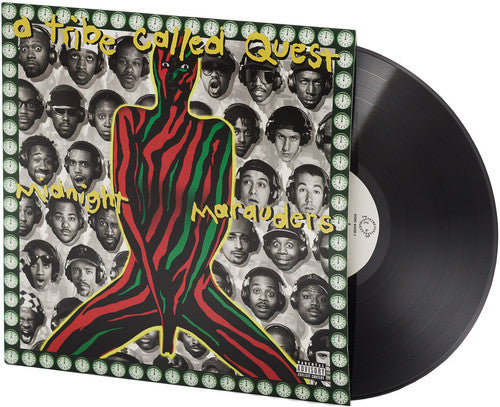 Tribe Called Quest ‎| Midnight Marauders