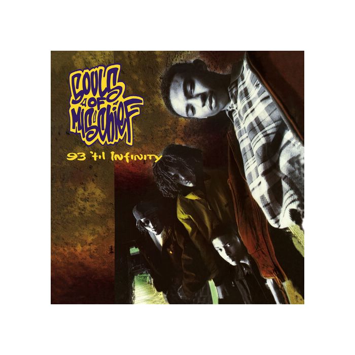 Souls of Mischief ‎| 93 'til Infinity: 30th Anniversary Edition