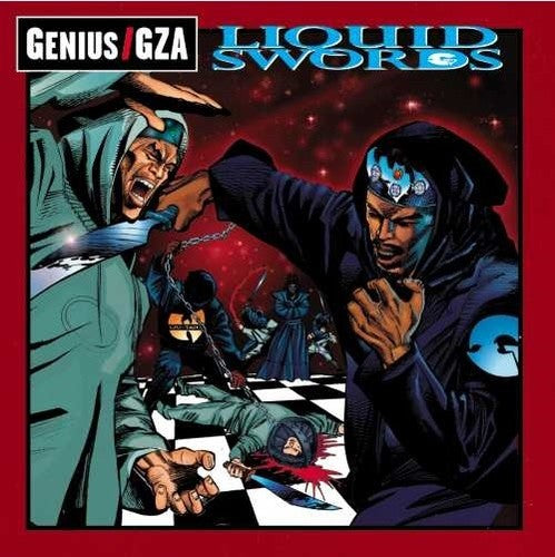 GVA ‎| Liquid Swords