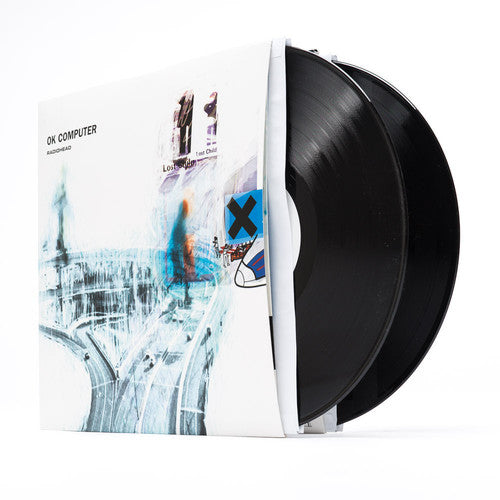 Radiohead ‎| Ok Computer – Rotate Recordings
