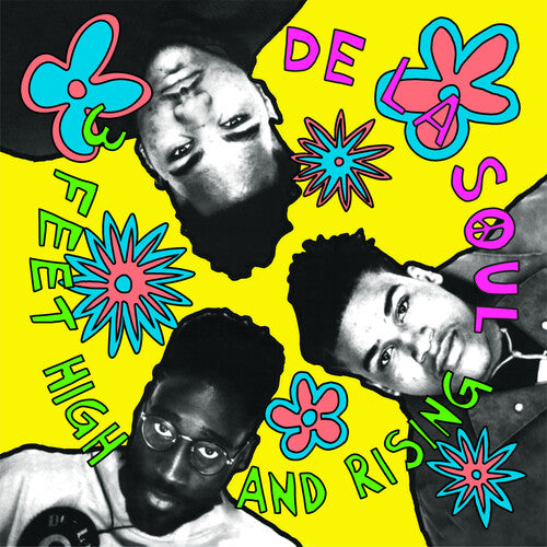 De La Soul ‎| 3 Feet High And Rising