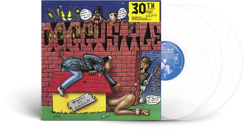Snoop Doggy Dogg – Doggystyle 30th SNOOP DOGG “DOGGYSTYLE 30TH ANNIVERSARY EDITION“ CD + POSTER