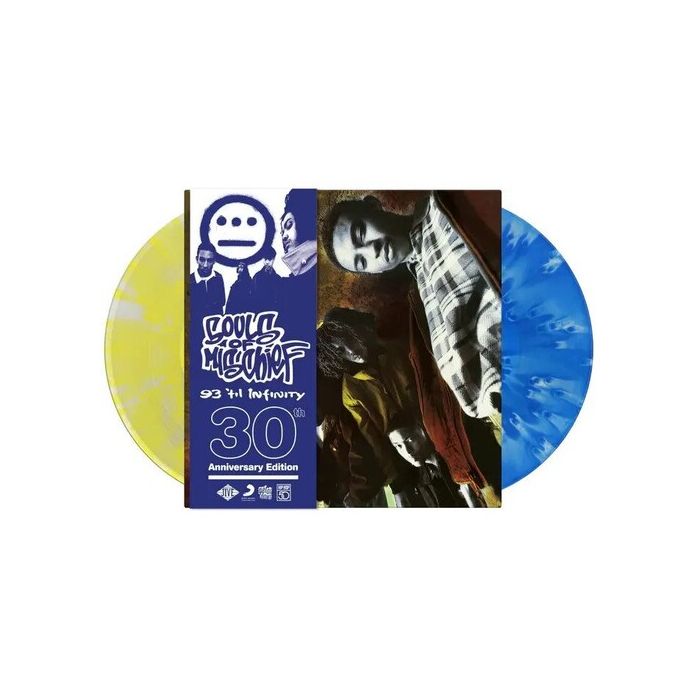 Souls of Mischief ‎| 93 'til Infinity: 30th Anniversary Edition