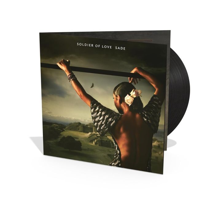 Sade ‎| Soldier Of Love [Pre-Order - Ready to ship 04/10/24]