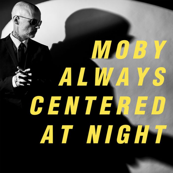 Moby ‎| Always Centered At Night - Coloured Vinyl [Pre-Order - Ready to ship 28/06/24]
