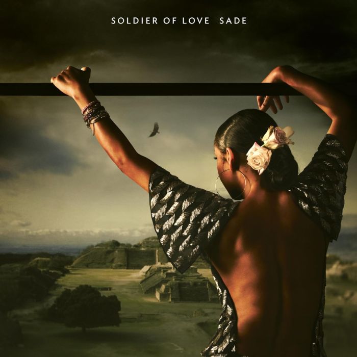 Sade ‎| Soldier Of Love [Pre-Order - Ready to ship 04/10/24]