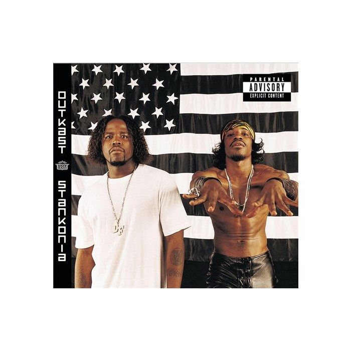 OutKast ‎| Stankonia