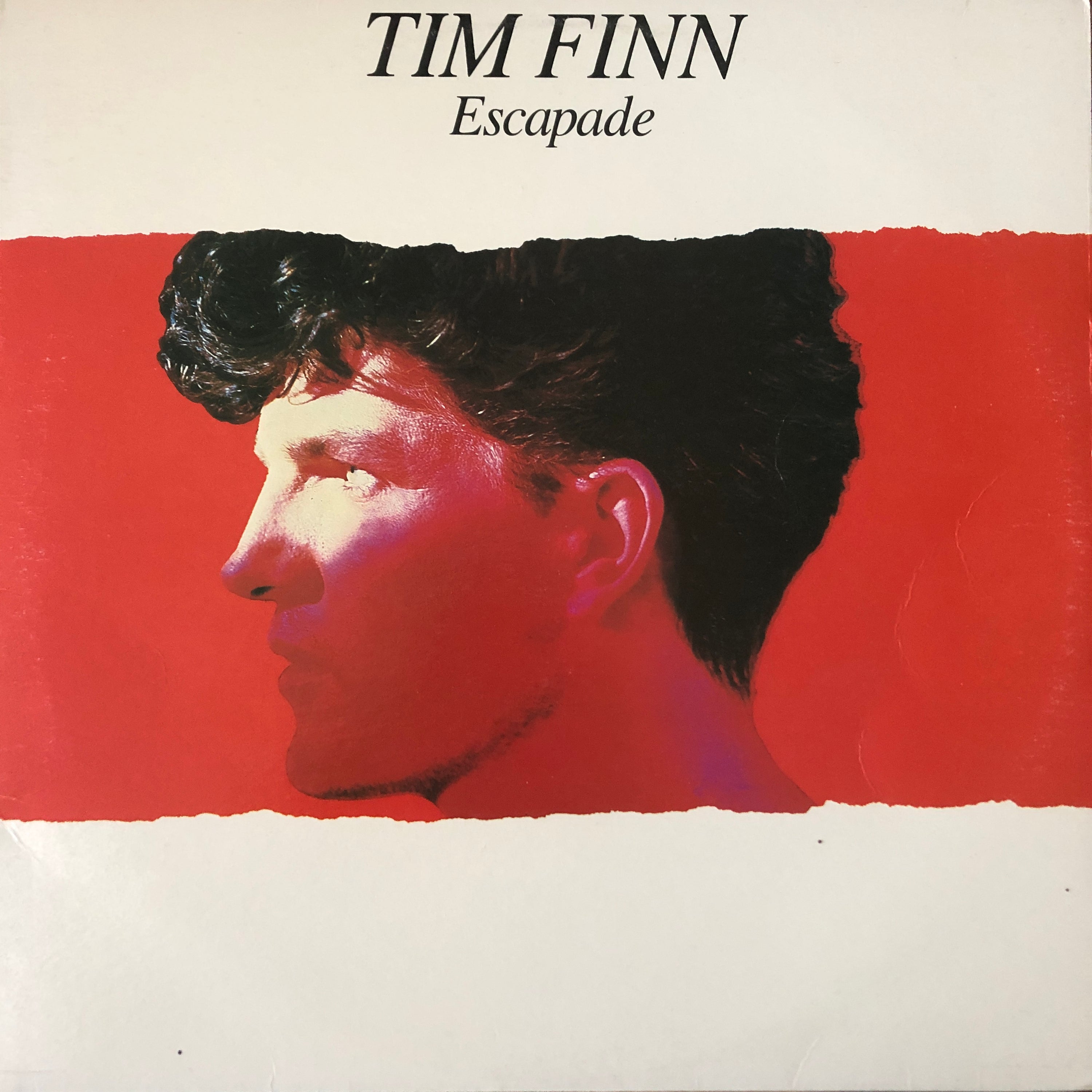 Tim Finn ‎| Escapade