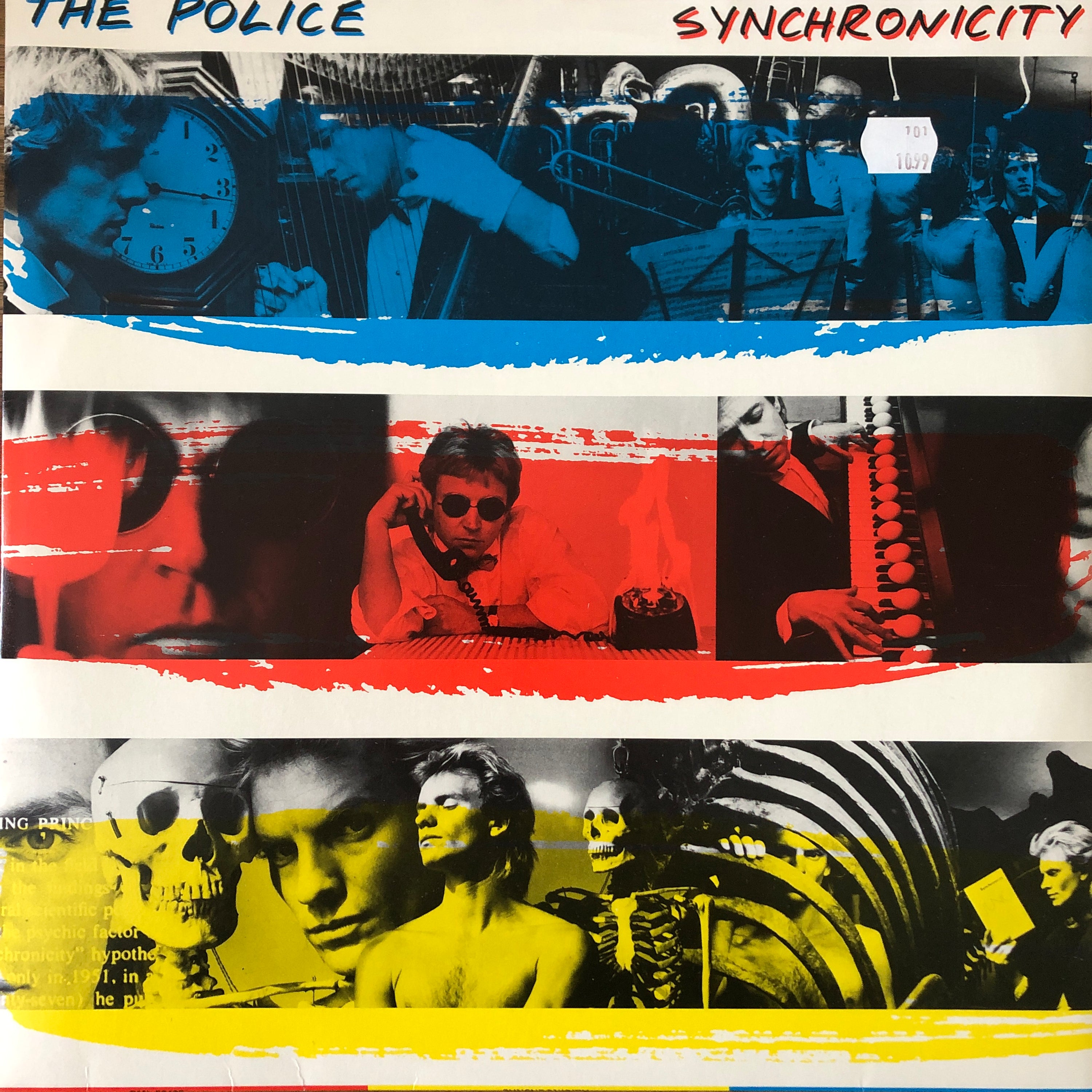 The Police ‎| Synchronicity