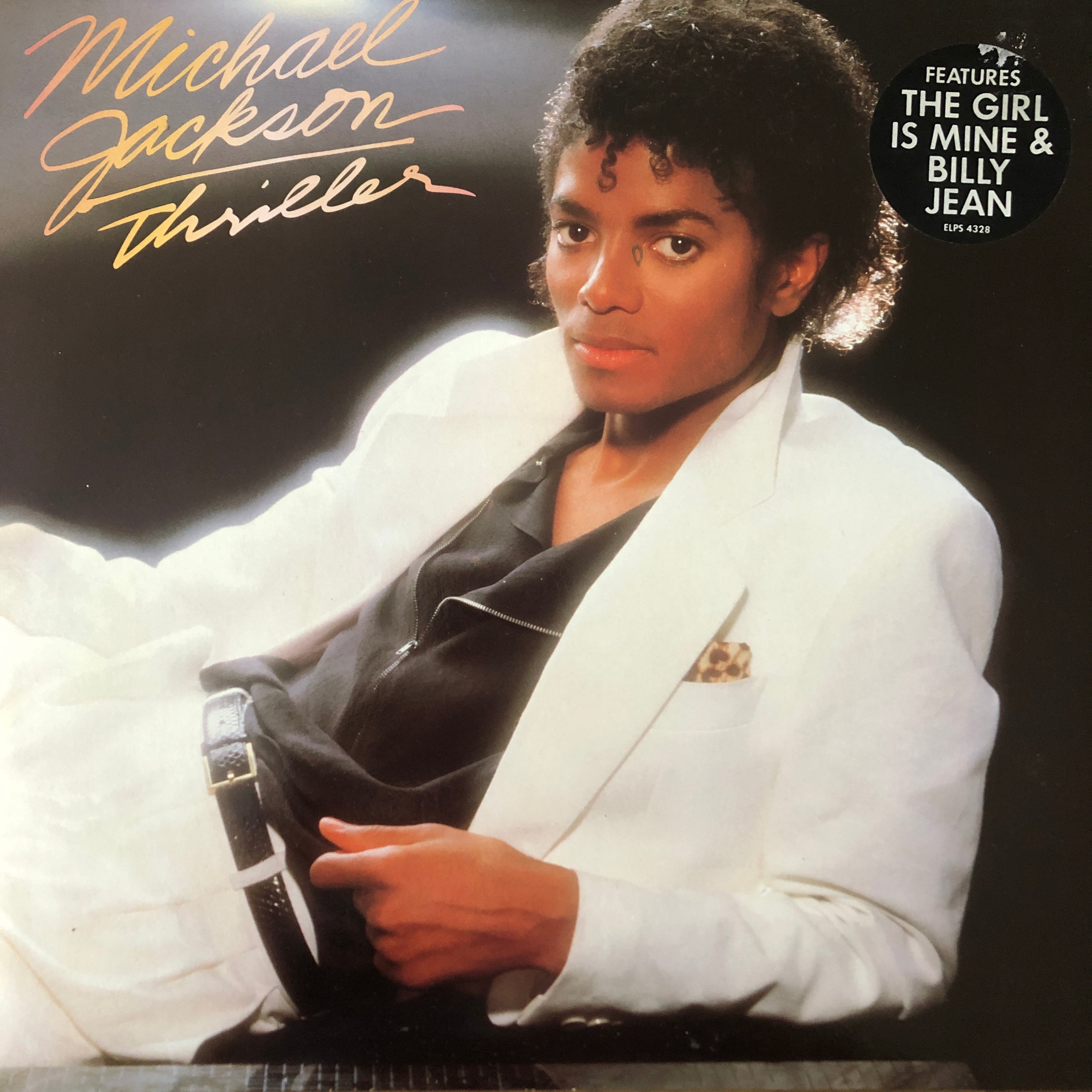 Michael Jackson ‎| Thriller