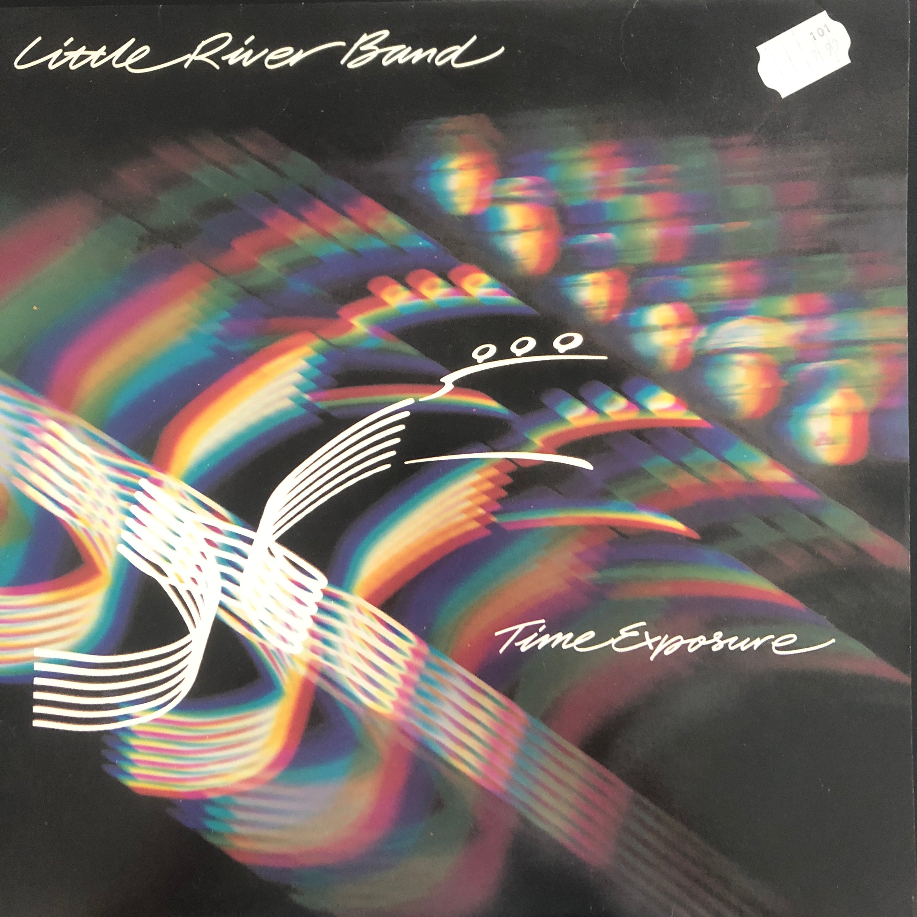 Little River Band ‎| Time Exposure