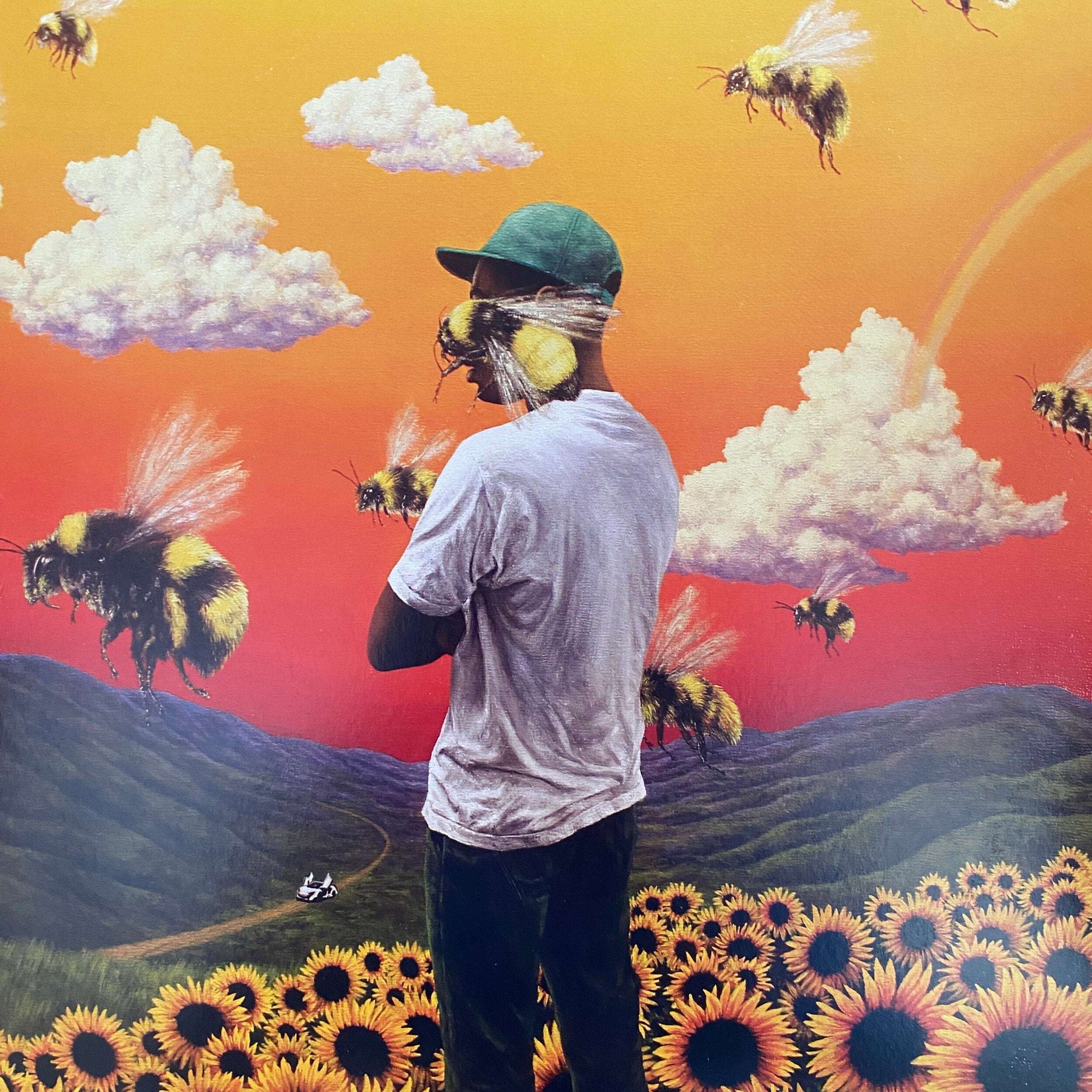 Tyler, The Creator ‎– Scum F*ck Flower Boy