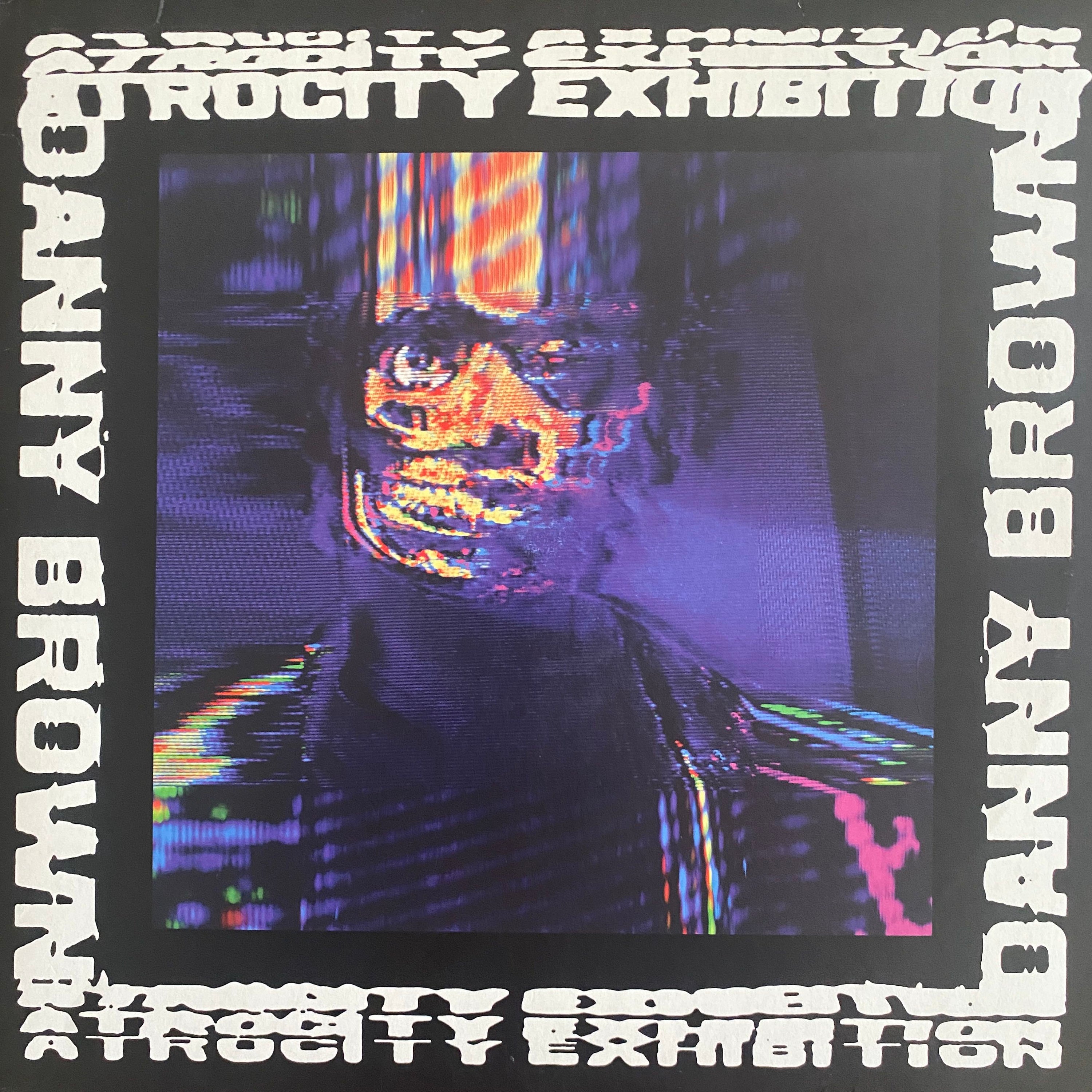 Danny Brown | Atrocity Exhibition
