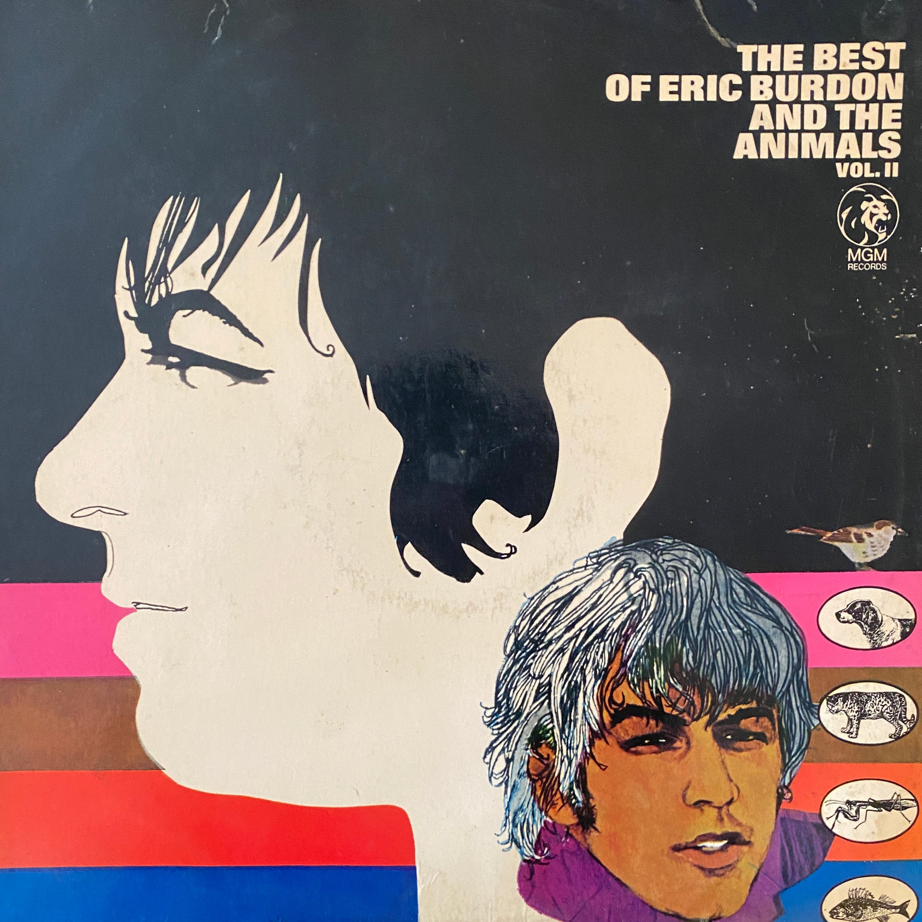 Eric Burdon And The Animals | The Best Of Eric Burdon And The Animals Vol. II