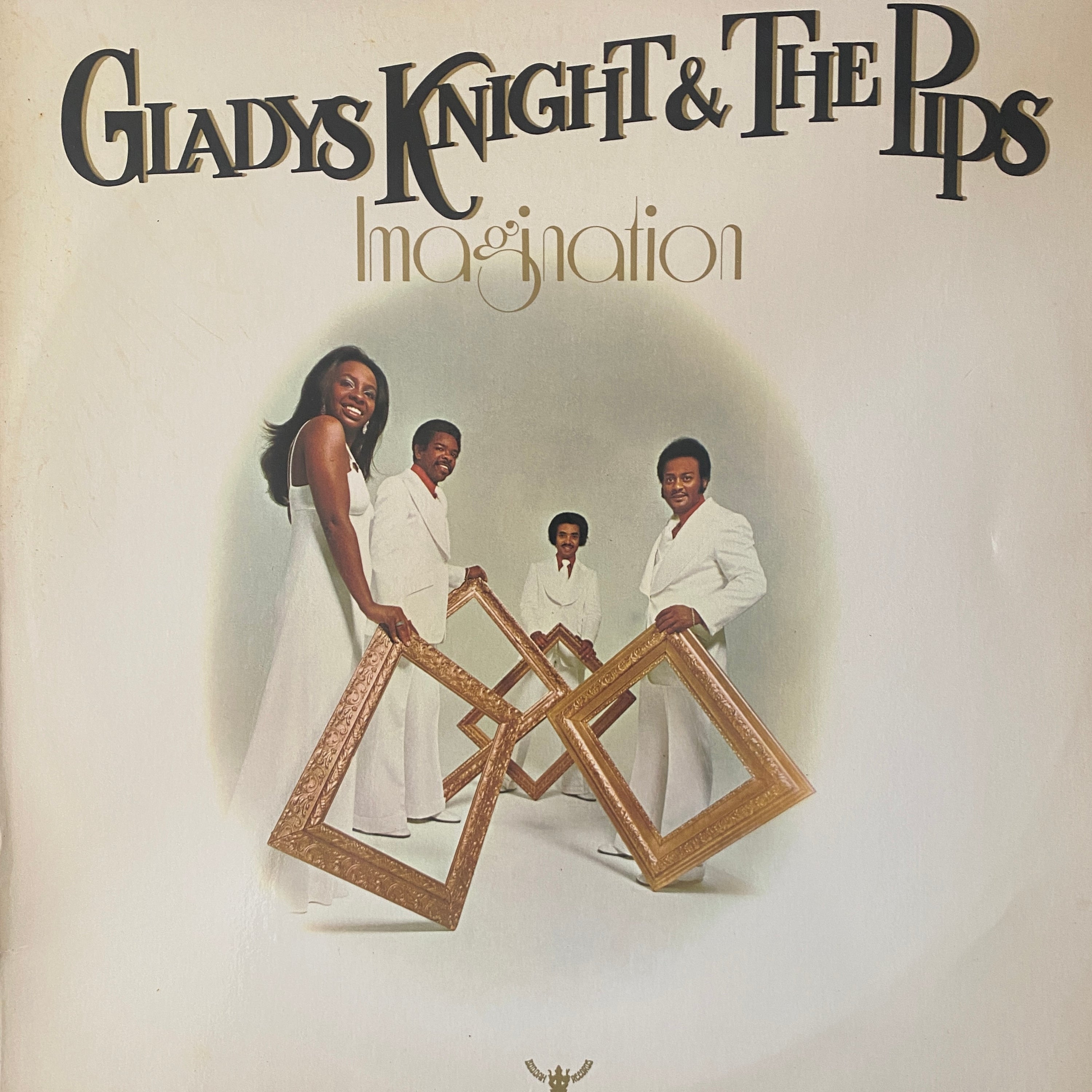 Gladys Knight And The Pips ‎| Imagination