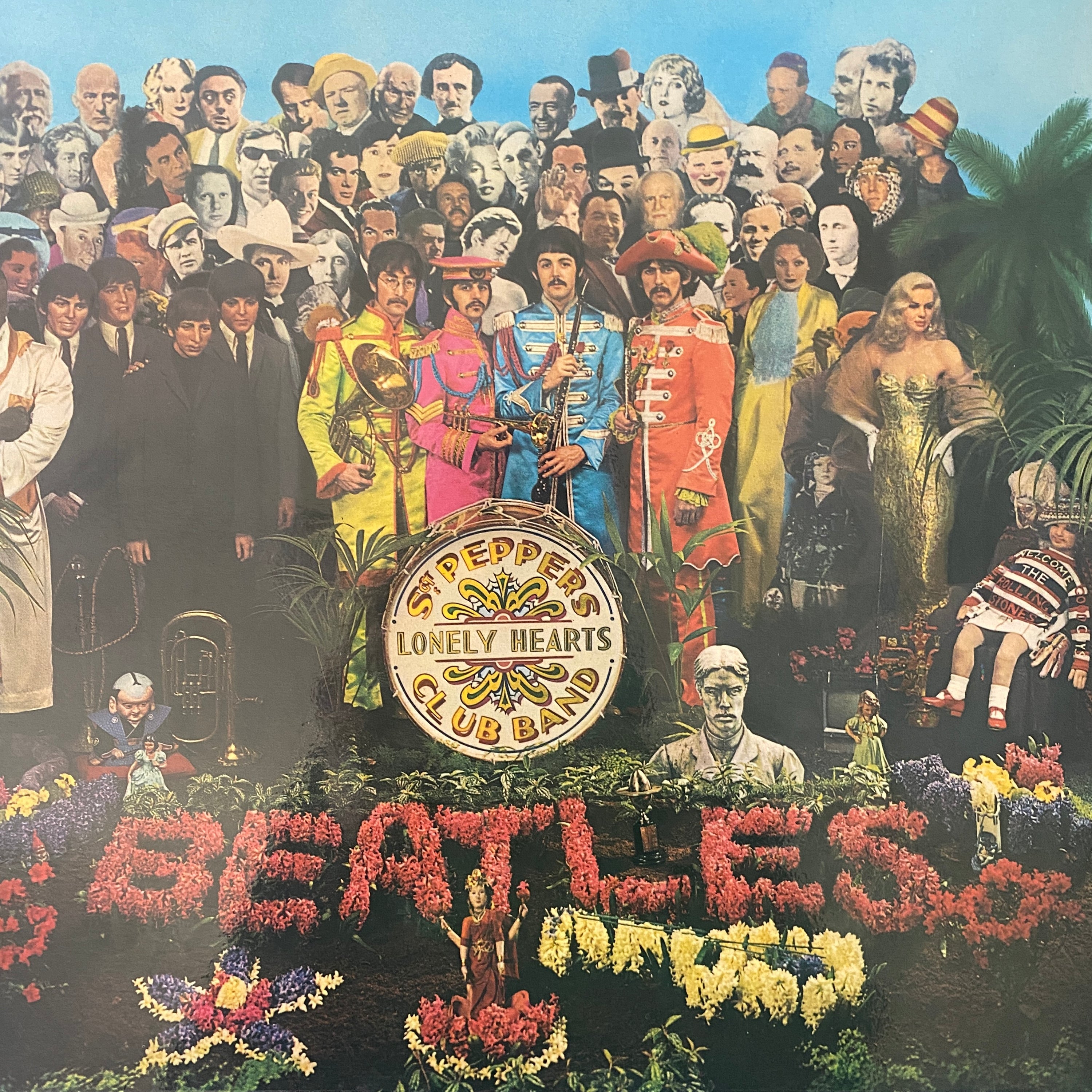 The Beatles ‎| Sgt. Pepper's Lonely Hearts Club Band