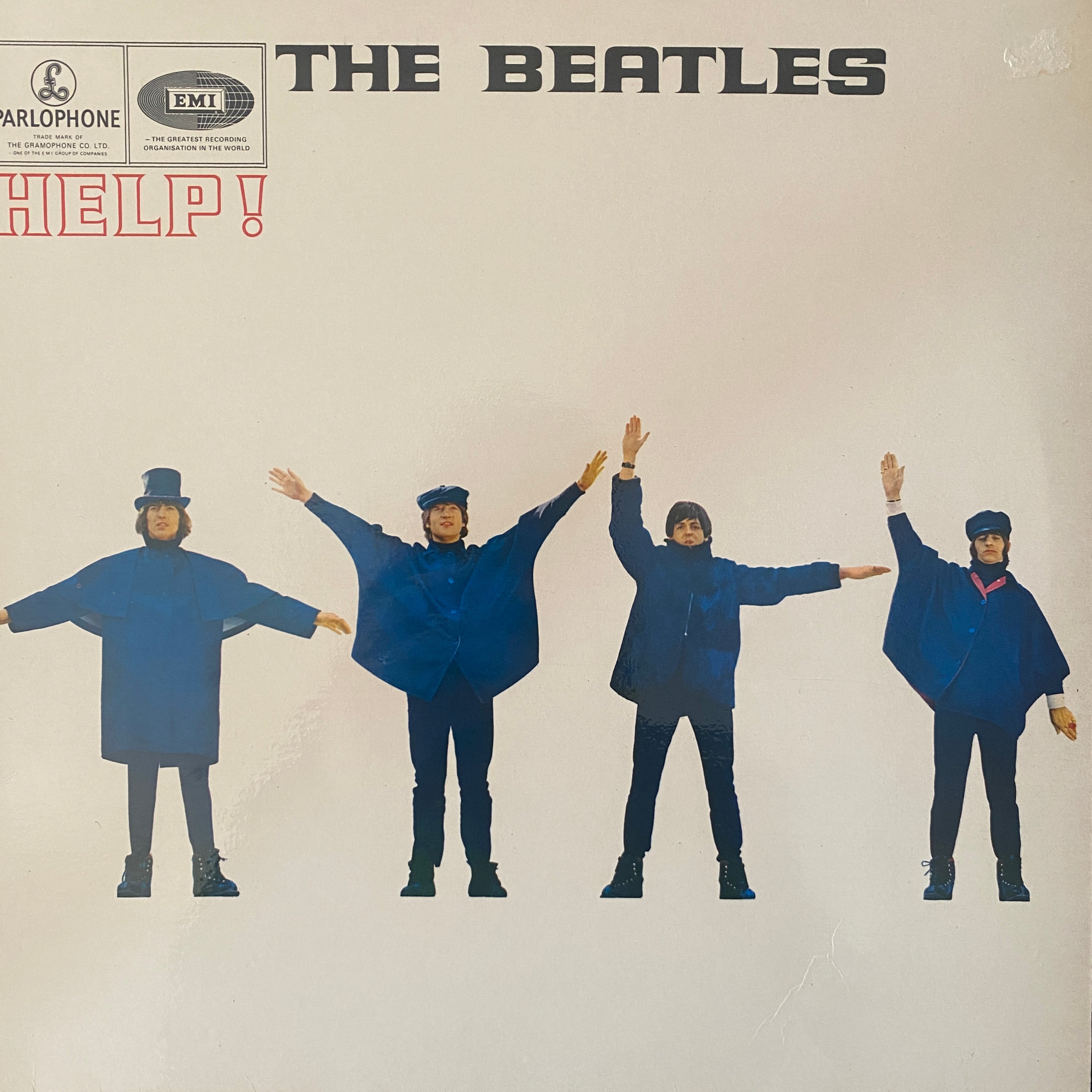 The Beatles ‎| Help!