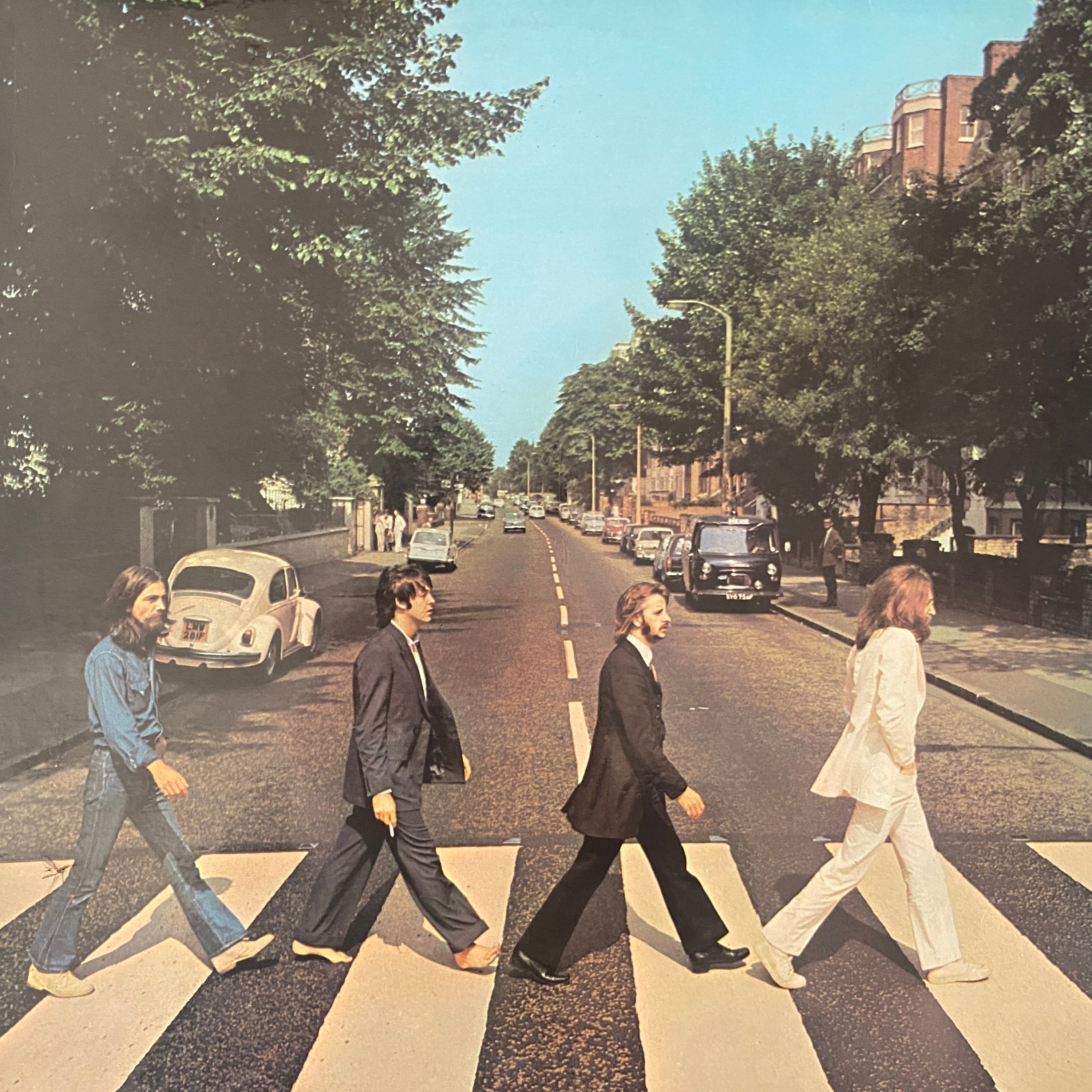 The Beatles ‎| Abbey Road