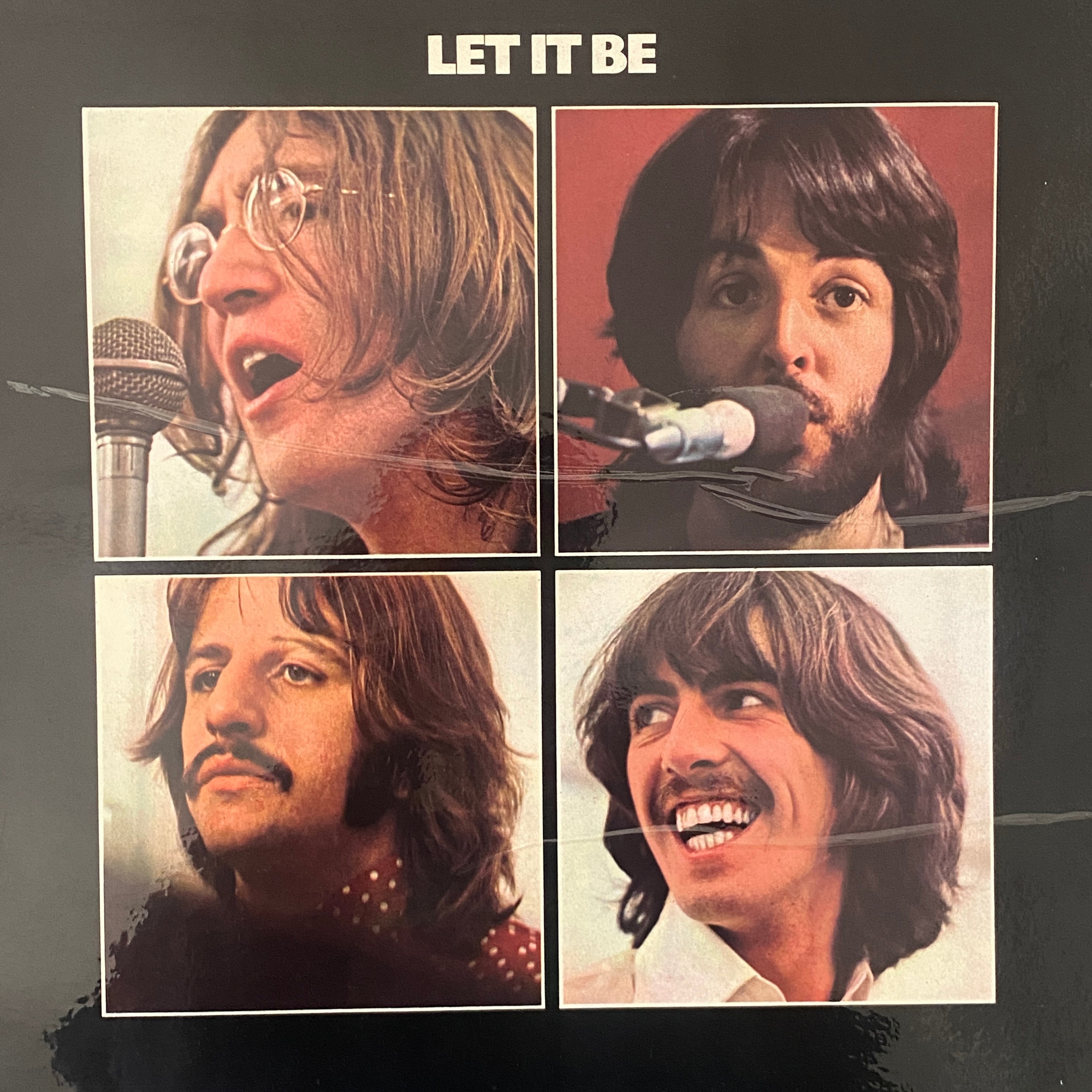 Beatles, The | Let It Be - Main Image