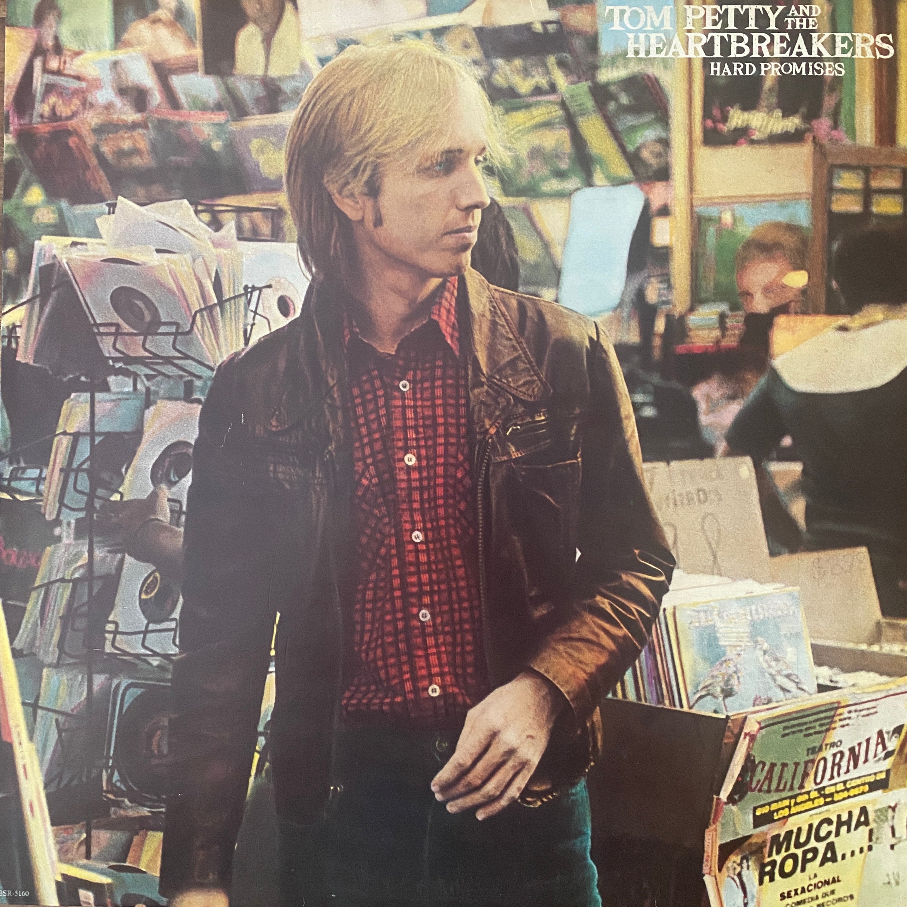 Tom Petty And The Heartbreakers ‎| Hard Promises