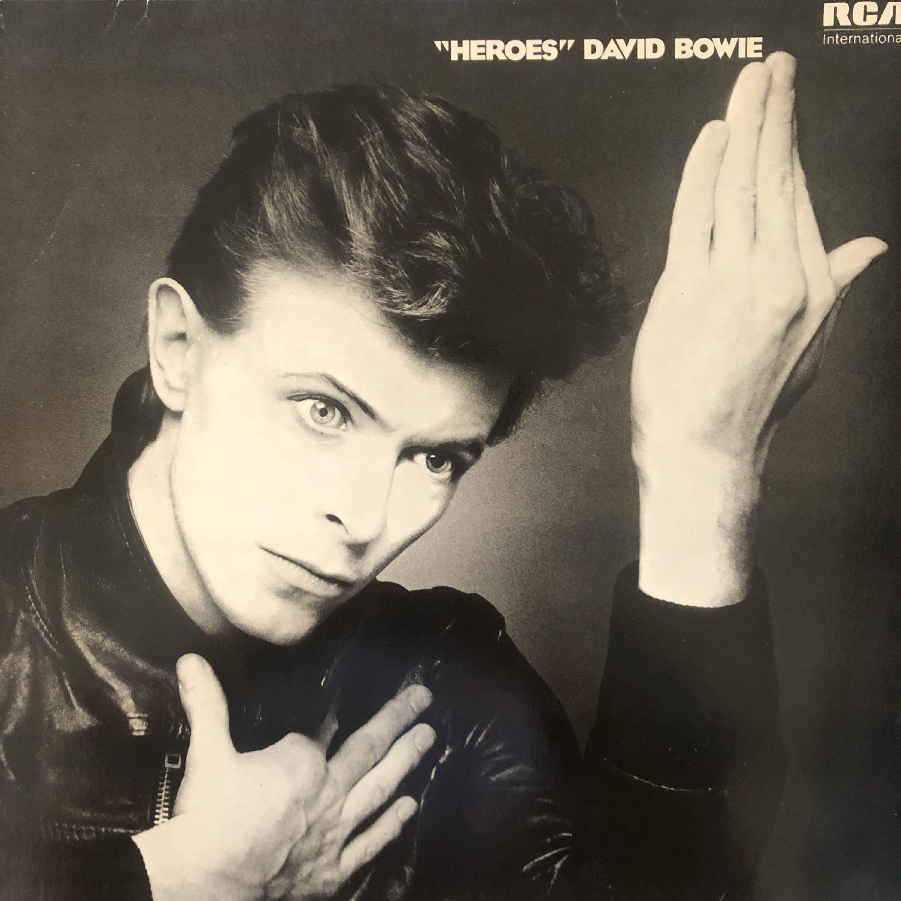 David Bowie ‎| "Heroes" / Takeoff - Heroes