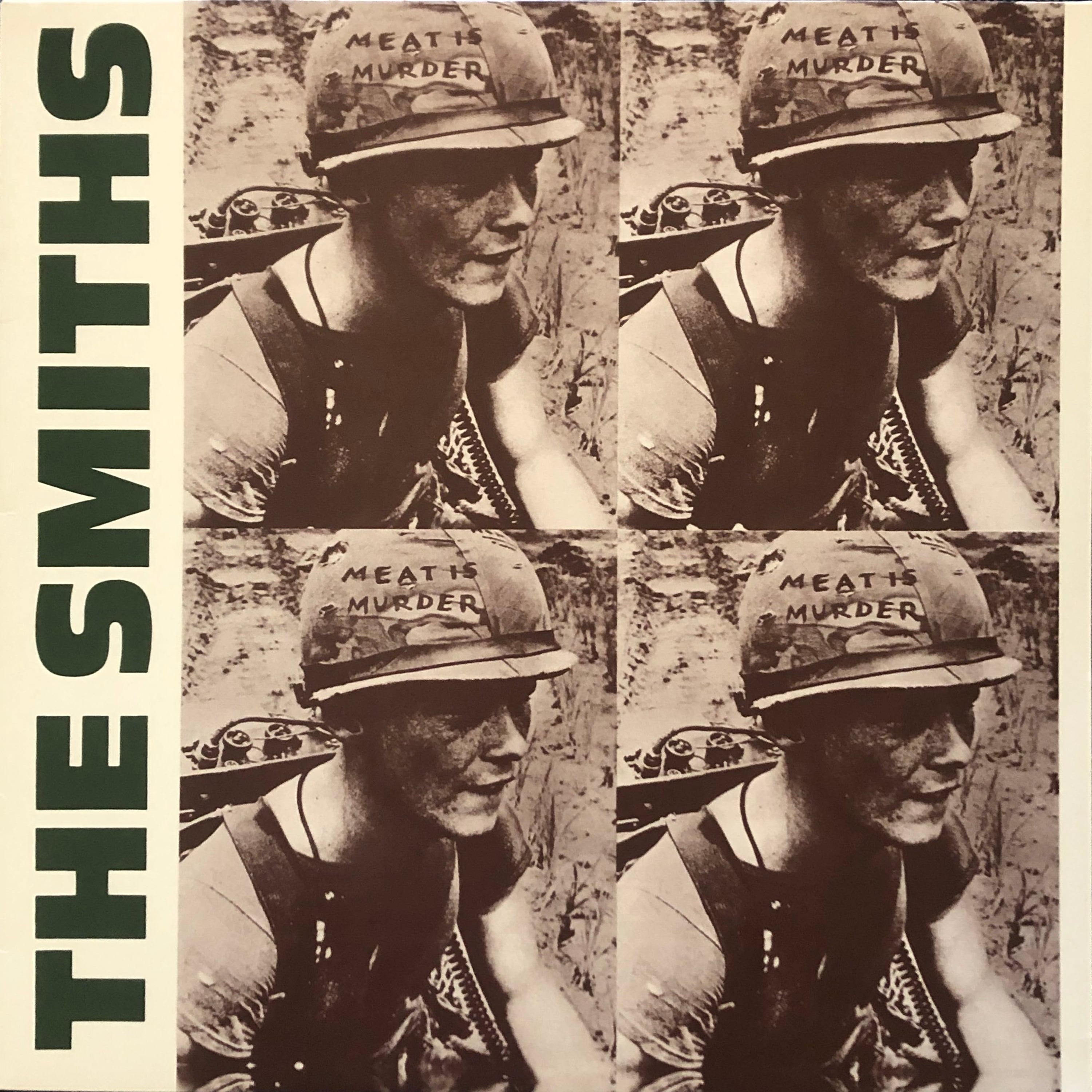 The Smiths ‎| Meat Is Murder