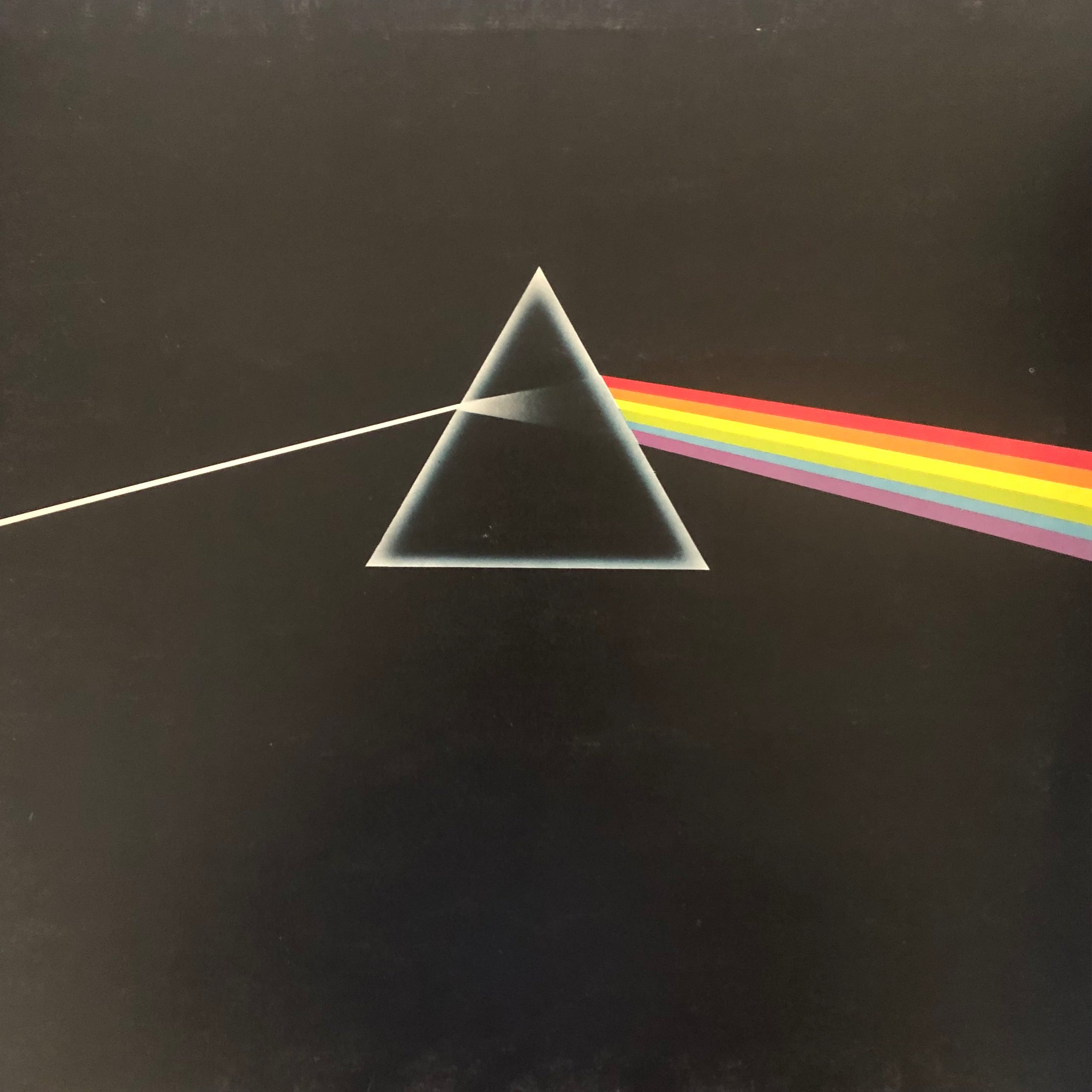 Pink Floyd ‎| The Dark Side Of The Moon