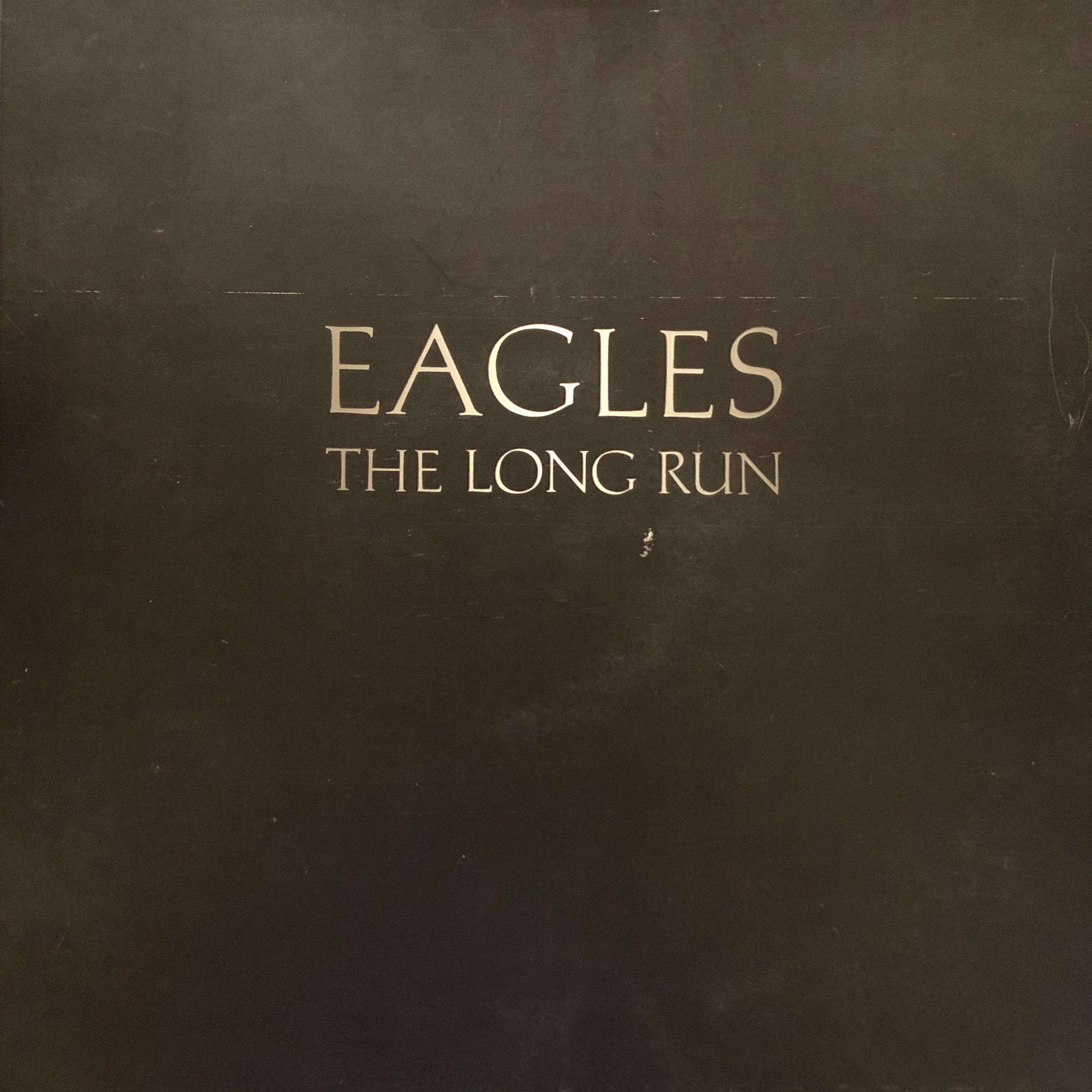 Eagles ‎| The Long Run