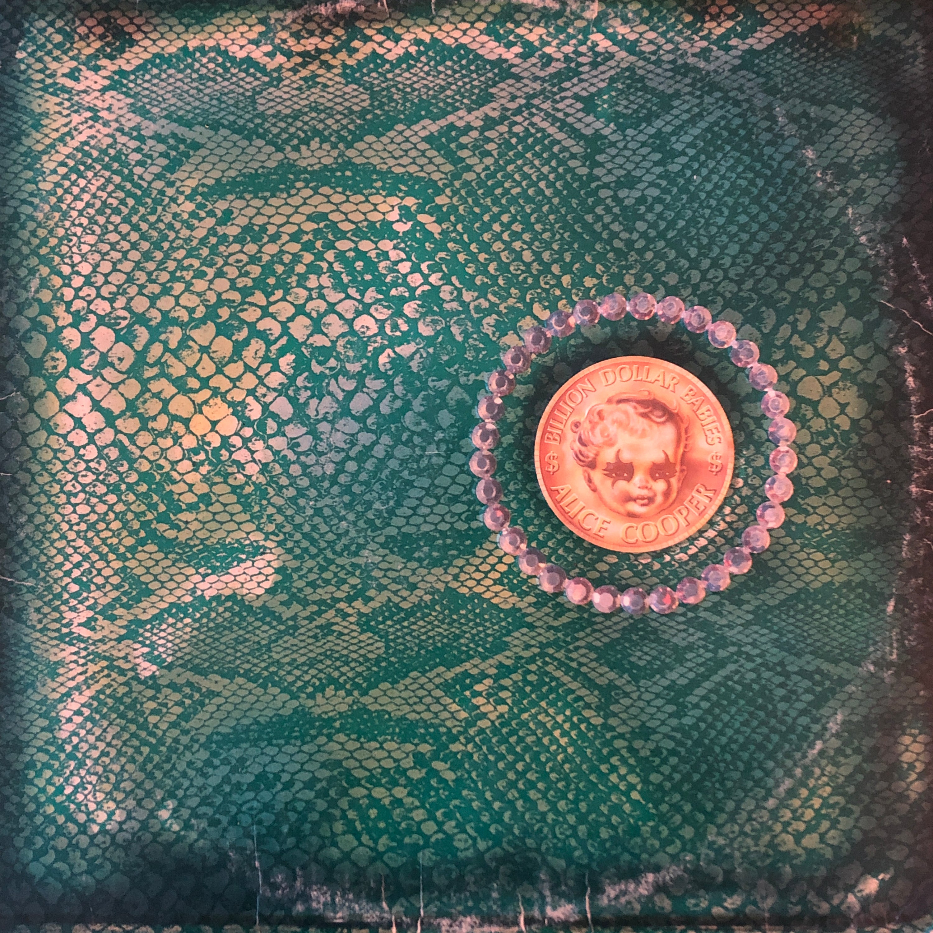 Alice Cooper ‎| Billion Dollar Babies