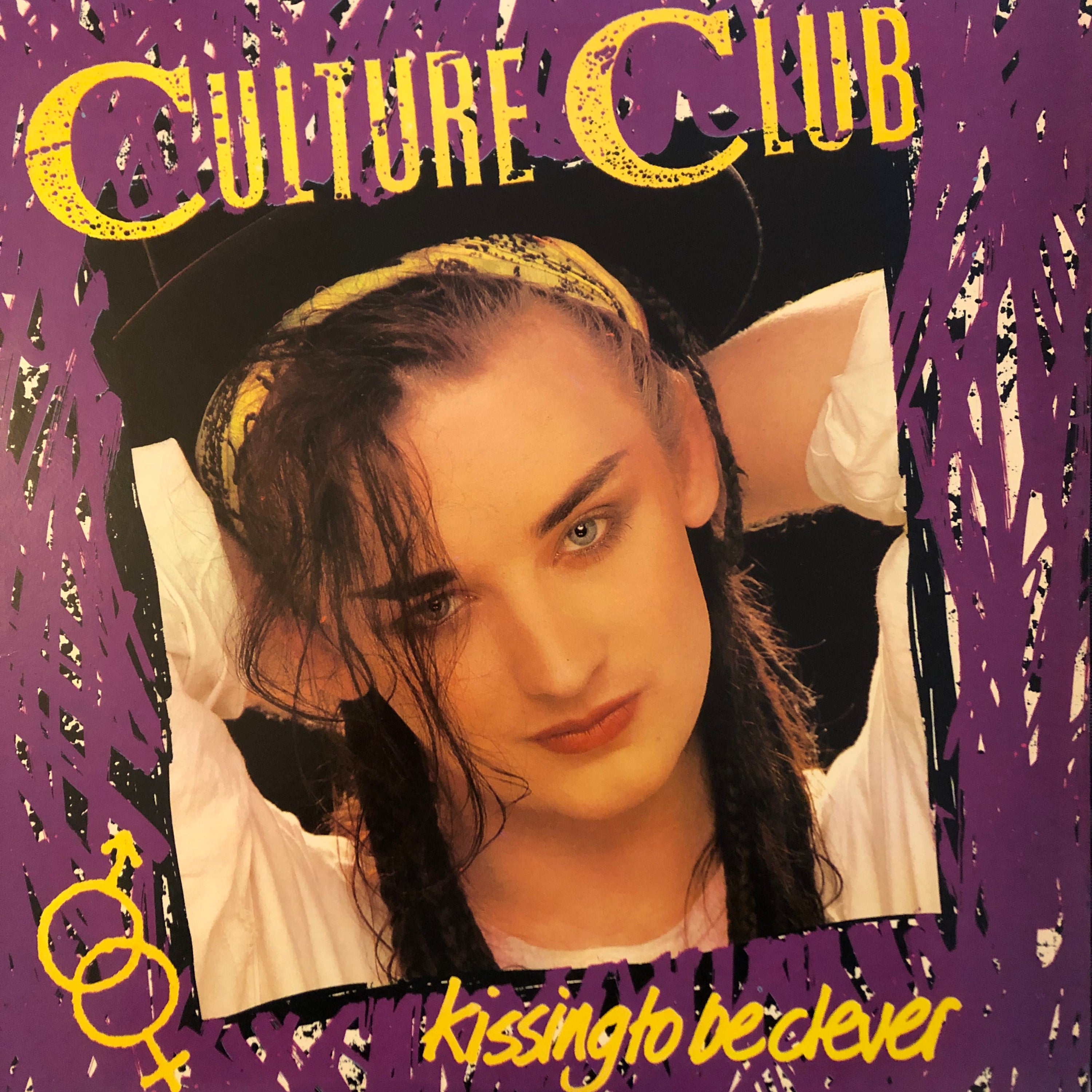 Culture Club ‎| Kissing To Be Clever