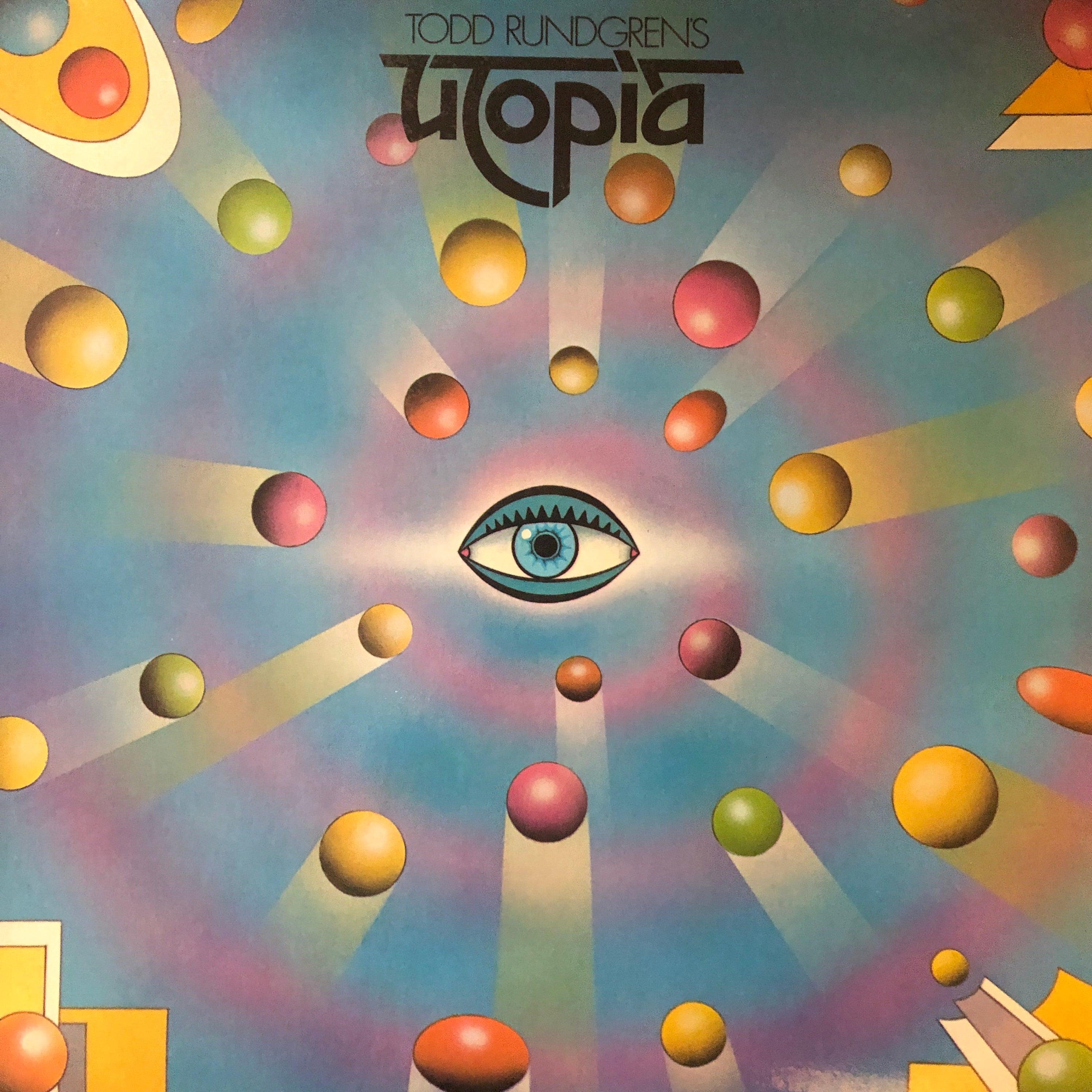 Utopia | Todd Rundgren's Utopia