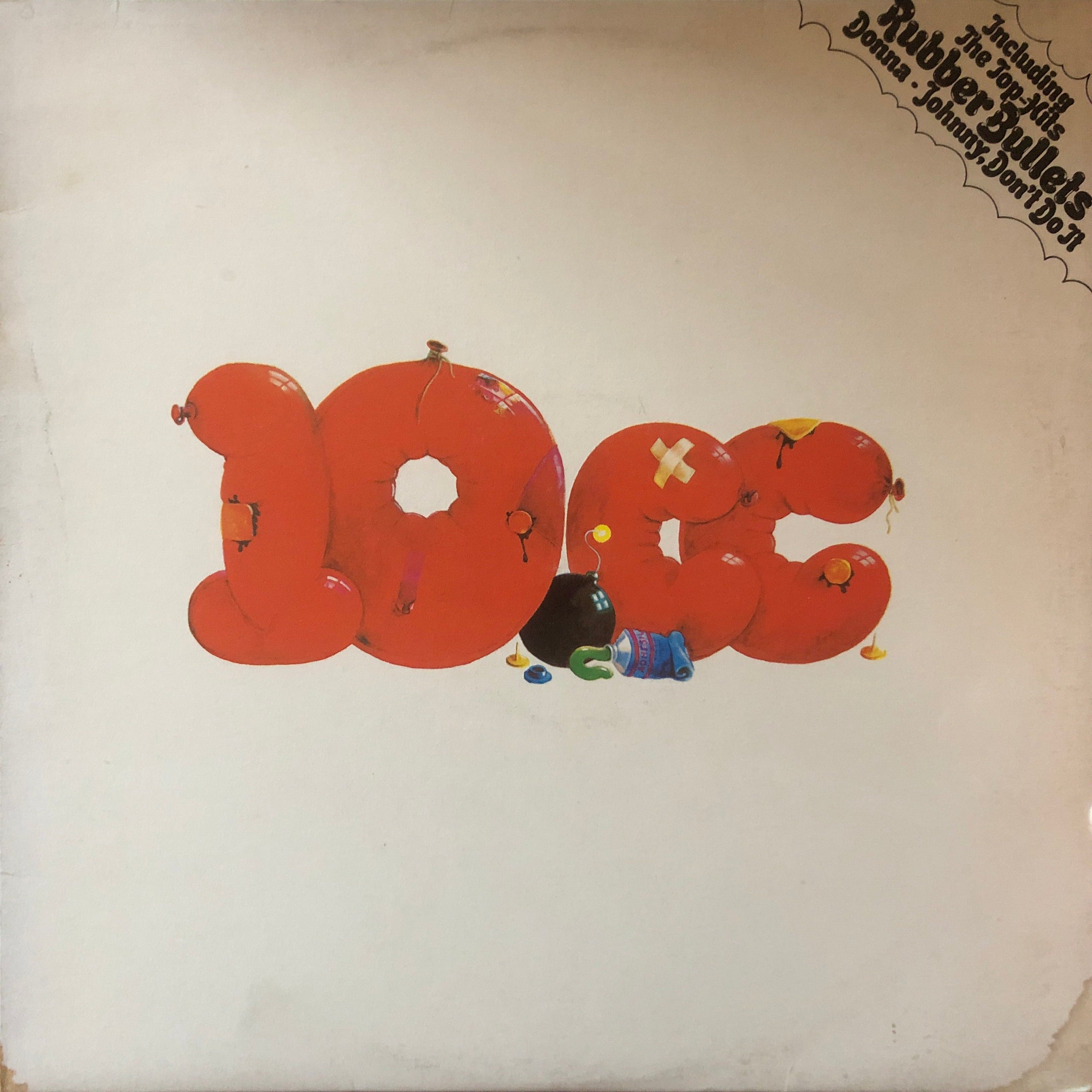 10cc ‎| 10cc