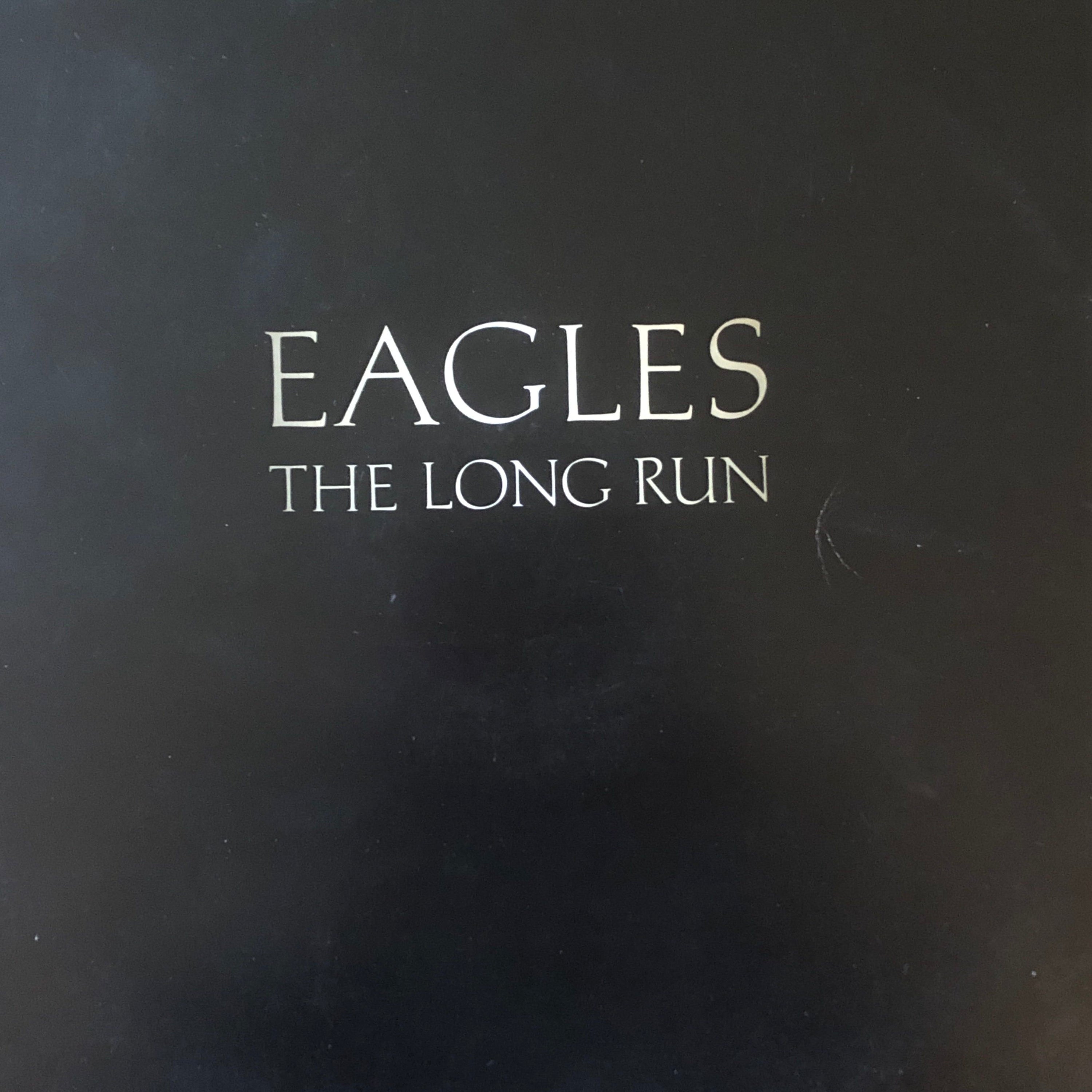 Eagles ‎| The Long Run