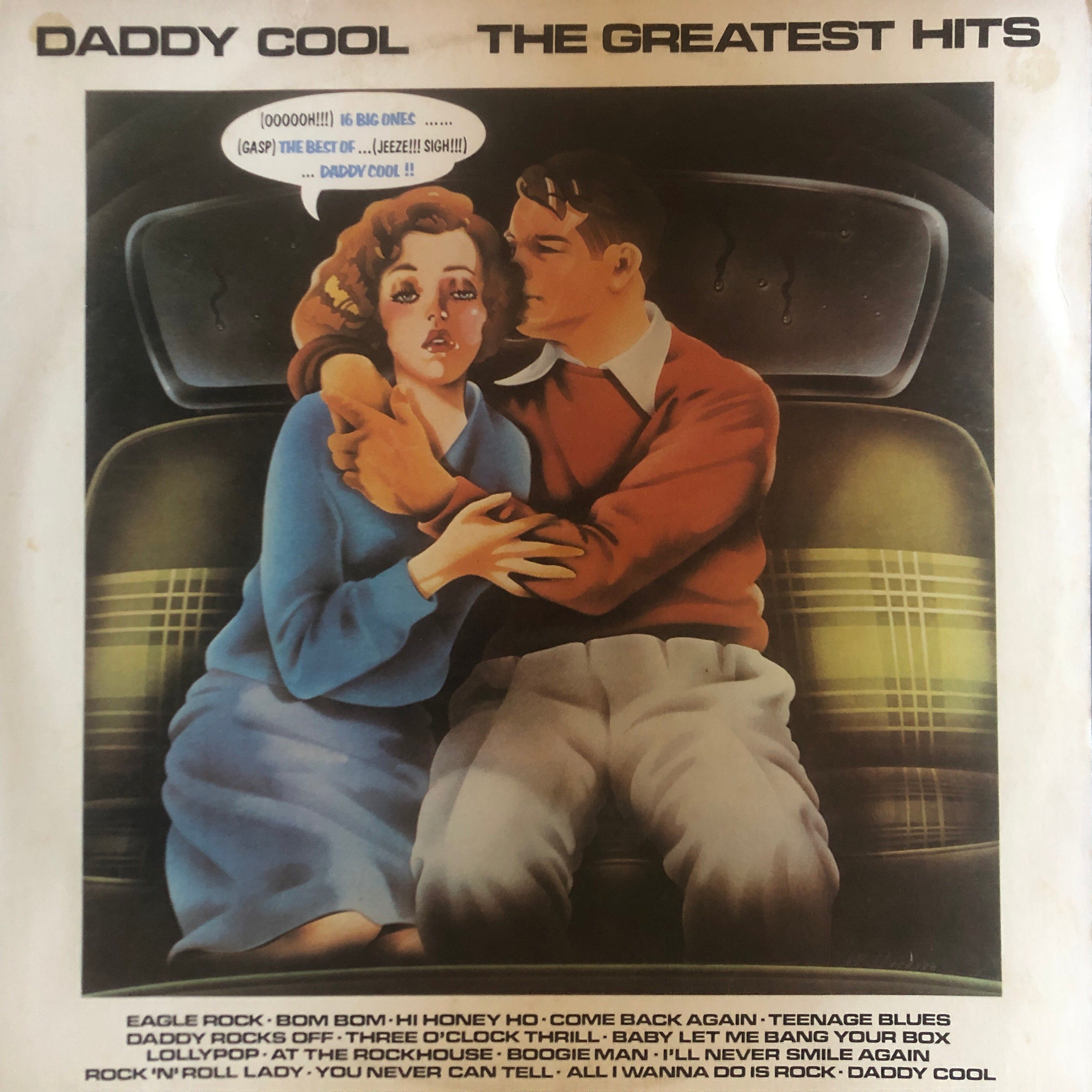 Daddy Cool | Daddy Cool - The Greatest Hits
