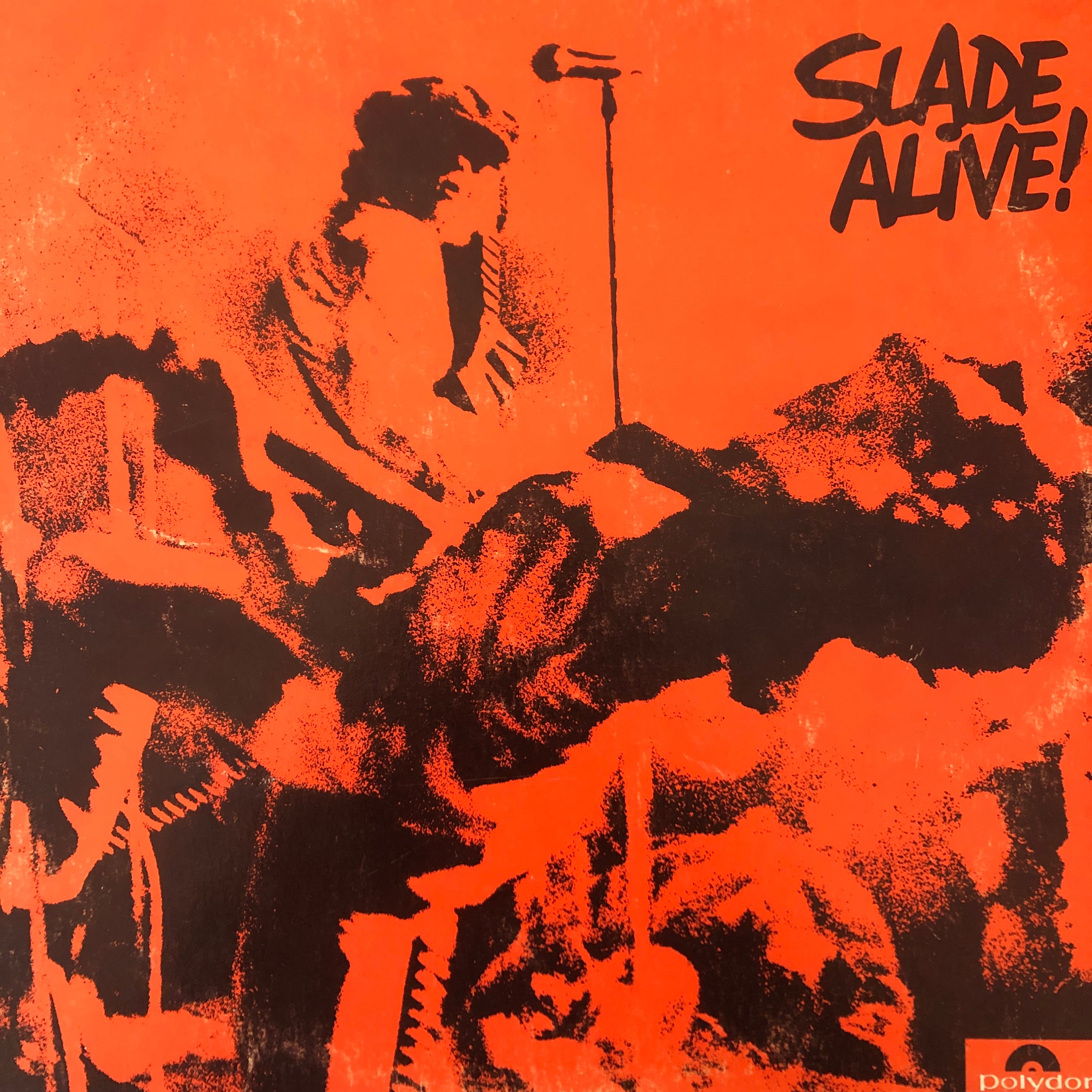 Slade ‎| Slade Alive!