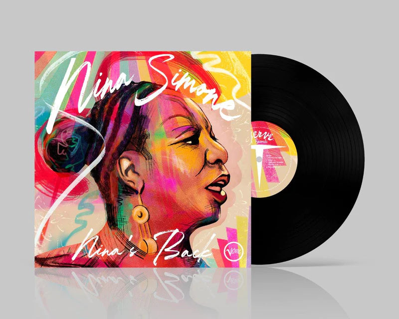 Nina Simone ‎| Nina's Back [Pre-Order - Ready to ship 29/03/24]