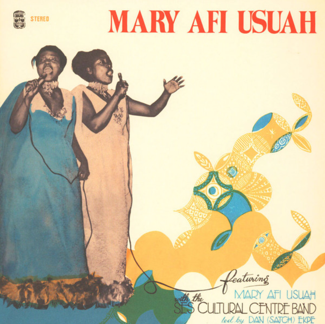 Mary Afi Usuah, The South Eastern State Cultural Band ‎| Ekpenyong Abasi ‎