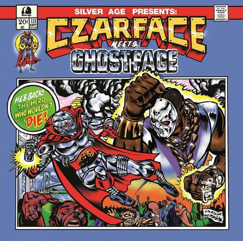 Czarface, Ghostface | Czarface Meets Ghostface