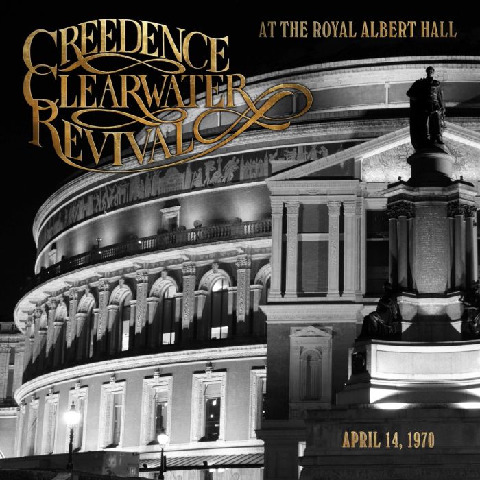 Creedence Clearwater Revival ‎| At The Royal Albert Hall - Limited Edition [Pre-Order - Ready to ship 09/06/24]