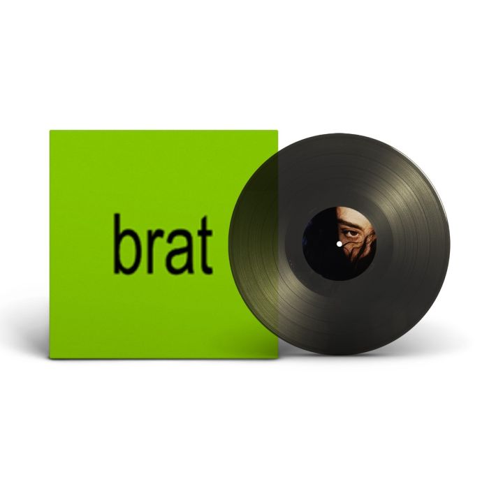 Charli XCX ‎| BRAT - Coloured Vinyl [Pre-Order - Ready to ship 21/05/24]